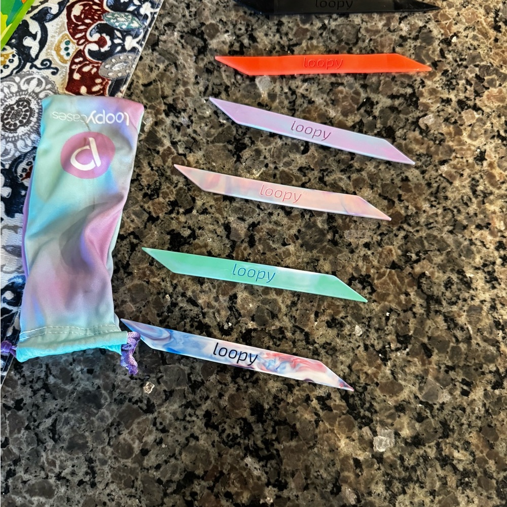Extra loops for loopy phone cases
